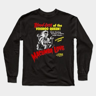 Macumba Love (1960) Long Sleeve T-Shirt